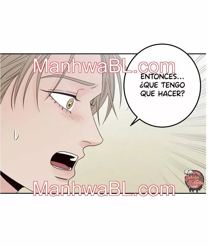 Doble rollo - Capítulo 8.00 manhwa