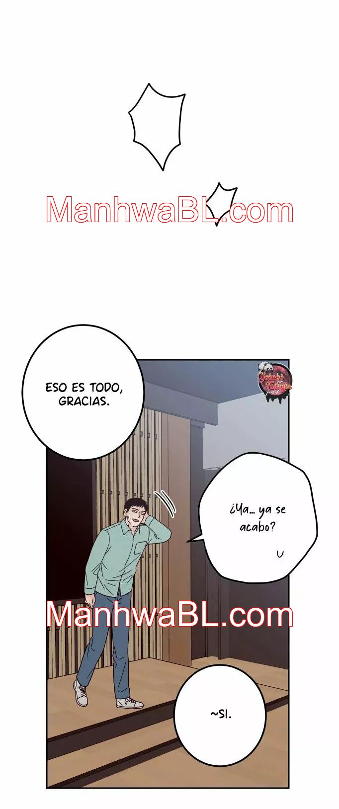 Doble rollo - Capítulo 8.00 manhwa