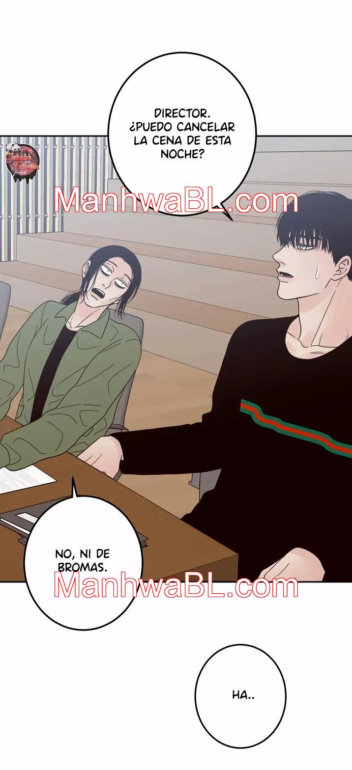 Doble rollo - Capítulo 8.00 manhwa