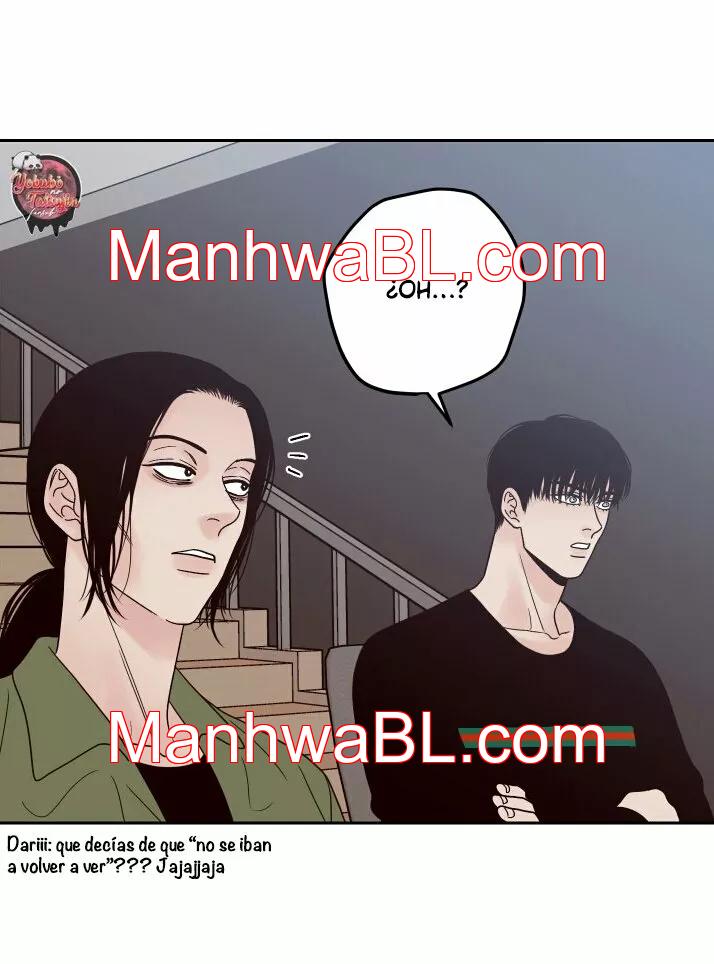 Doble rollo - Capítulo 8.00 manhwa
