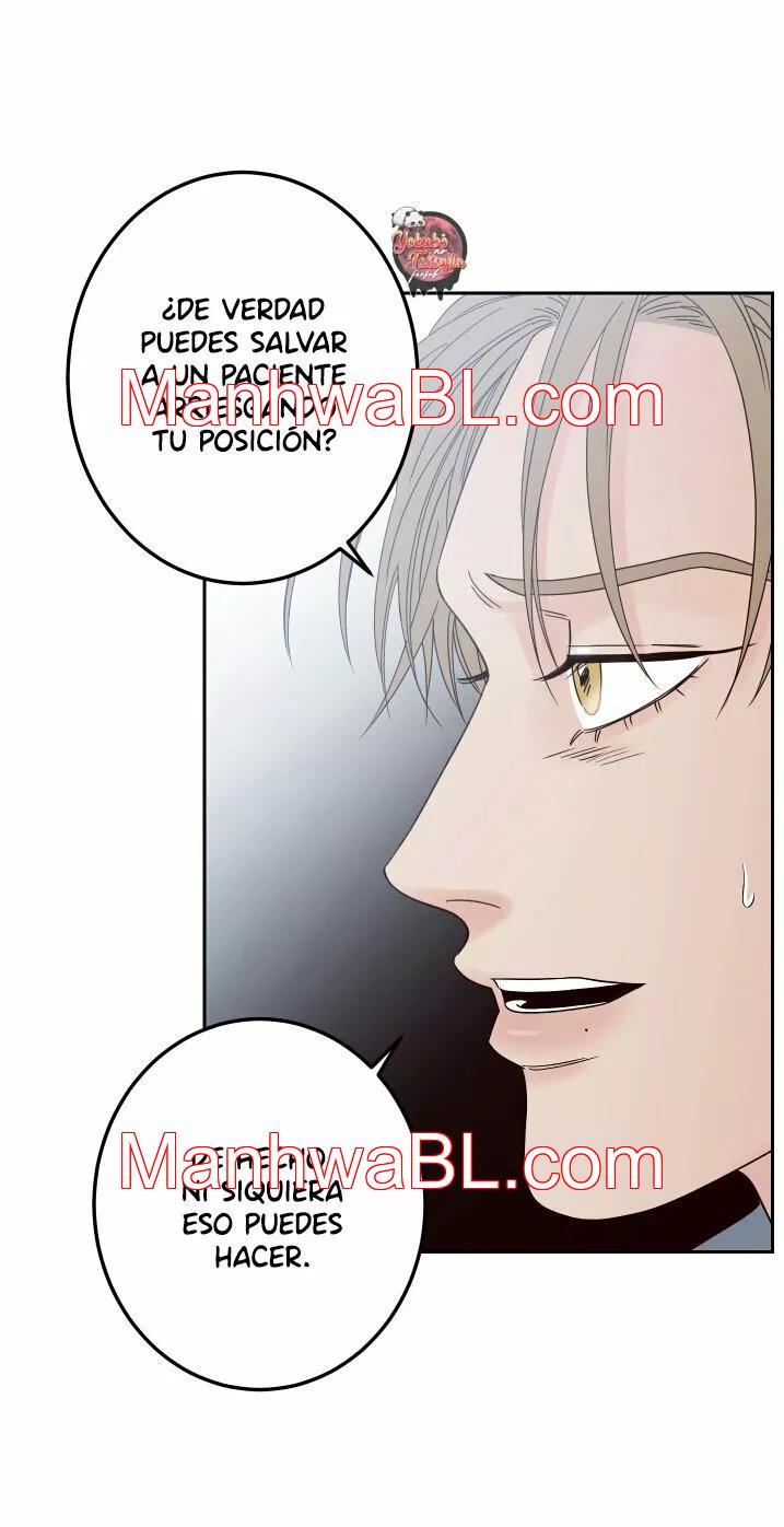 Doble rollo - Capítulo 8.00 manhwa