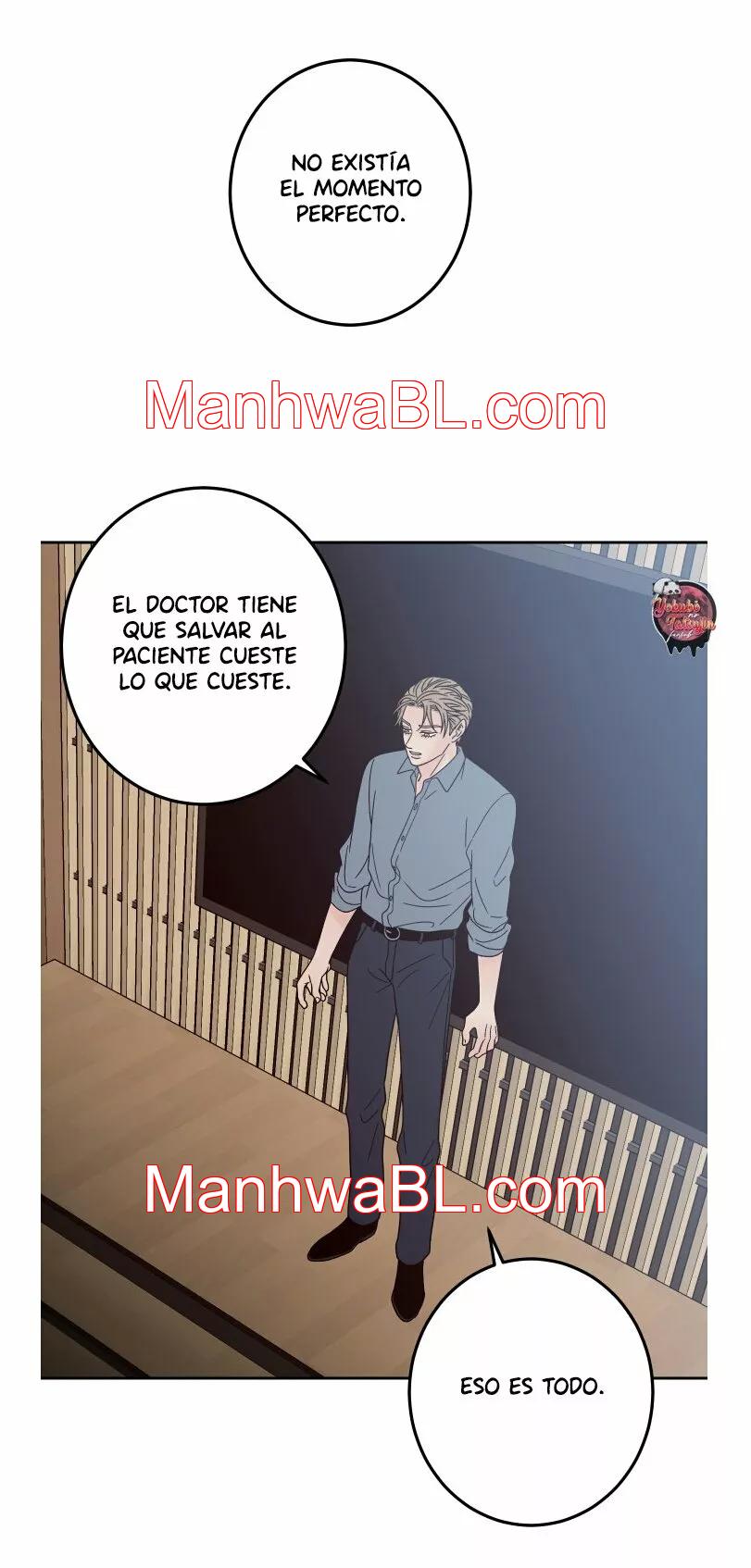 Doble rollo - Capítulo 8.00 manhwa