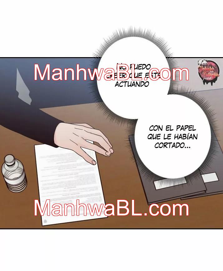 Doble rollo - Capítulo 8.00 manhwa