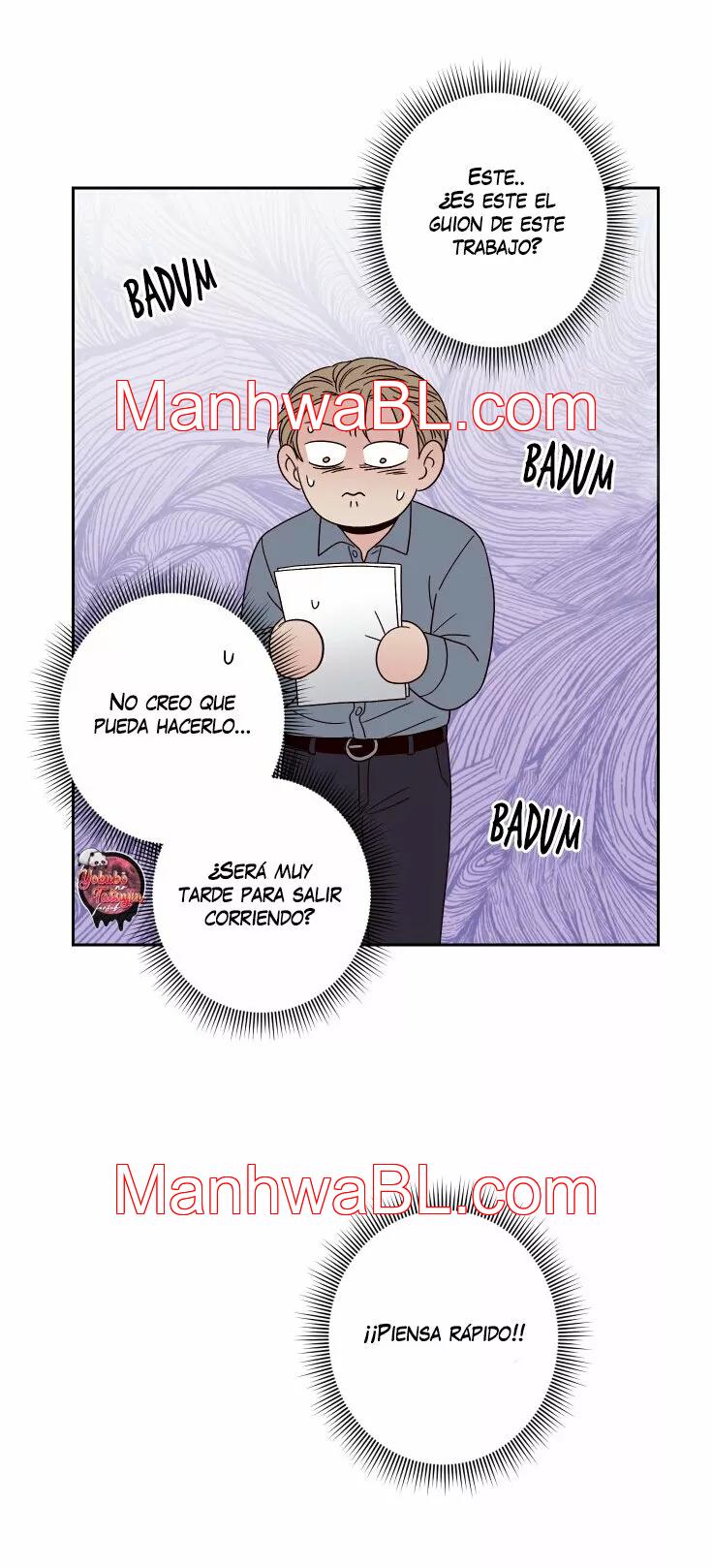 Doble rollo - Capítulo 8.00 manhwa