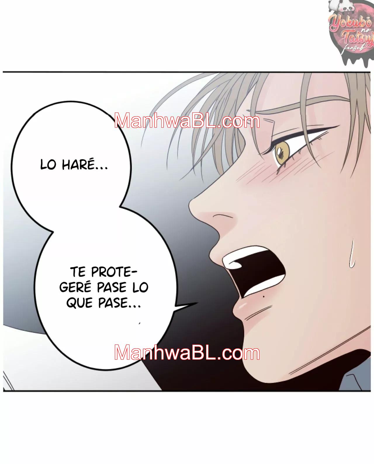 Doble rollo - Capítulo 8.00 manhwa