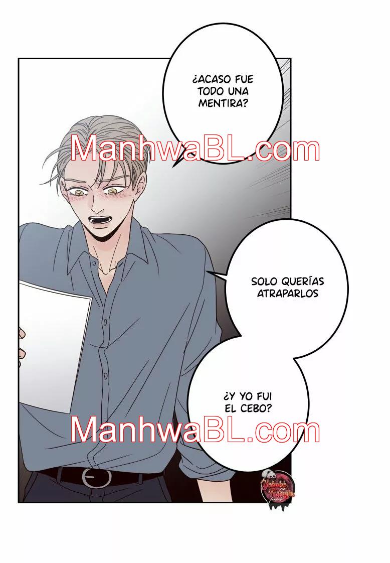 Doble rollo - Capítulo 8.00 manhwa