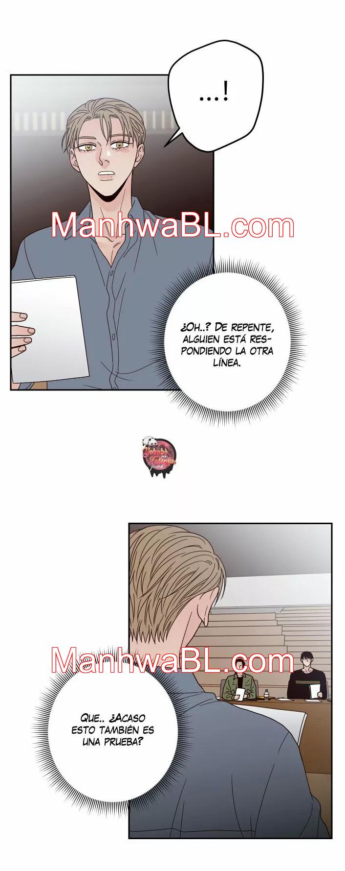 Doble rollo - Capítulo 8.00 manhwa