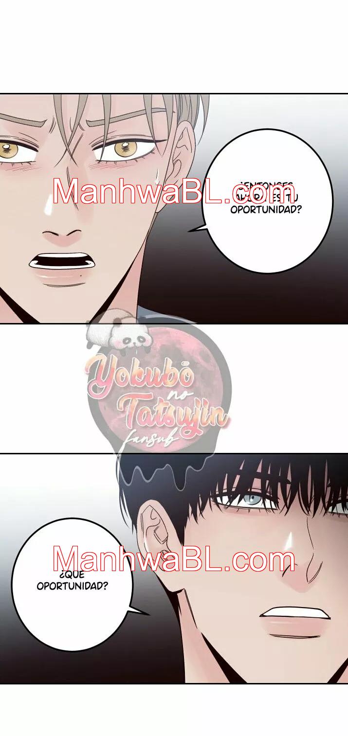Doble rollo - Capítulo 8.00 manhwa