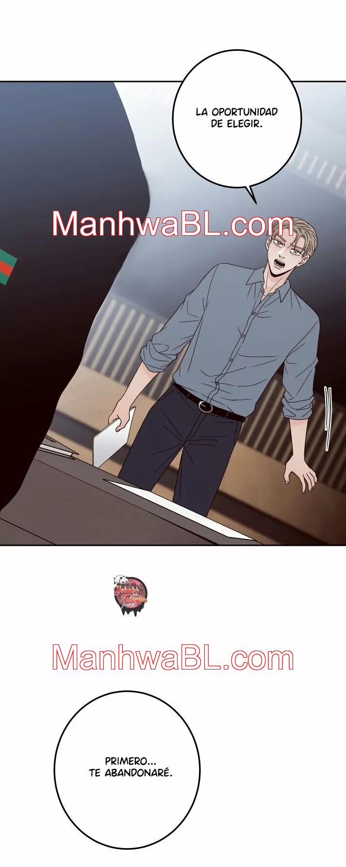 Doble rollo - Capítulo 8.00 manhwa