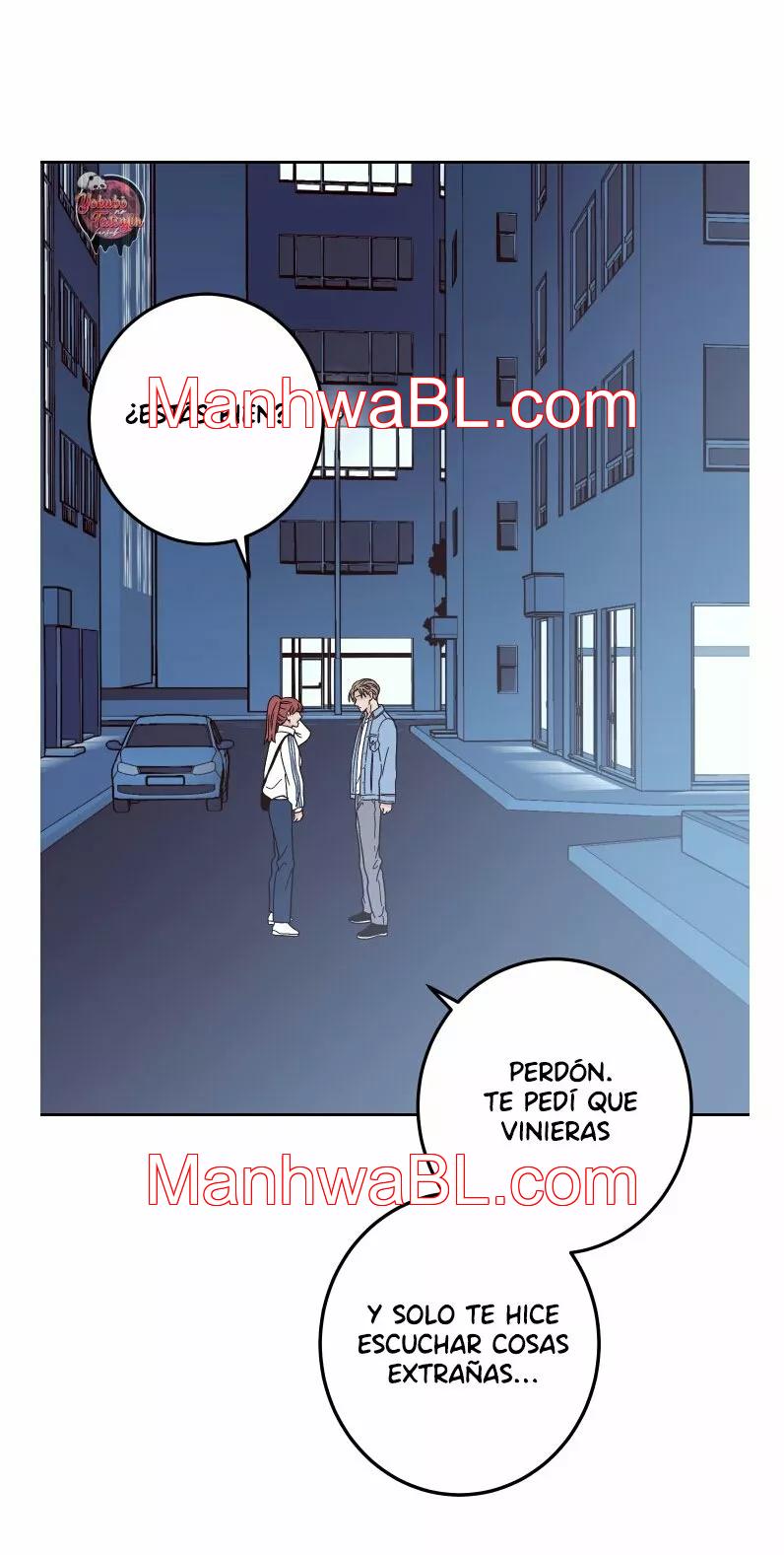 Doble rollo - Capítulo 8.00 manhwa