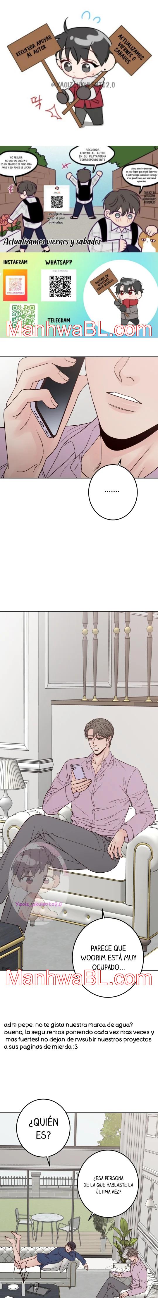 Doble rollo - Capítulo 23.00 manhwa