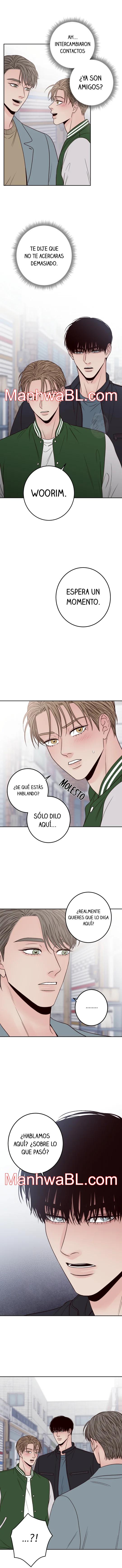 Doble rollo - Capítulo 23.00 manhwa
