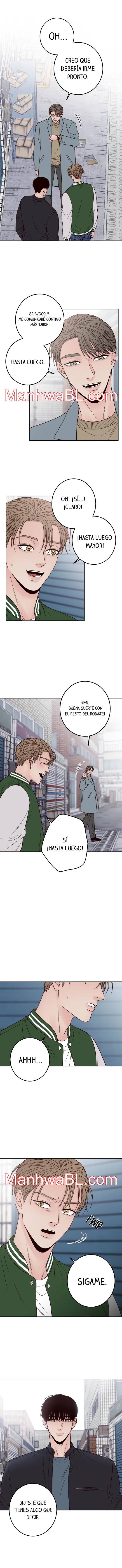 Doble rollo - Capítulo 23.00 manhwa