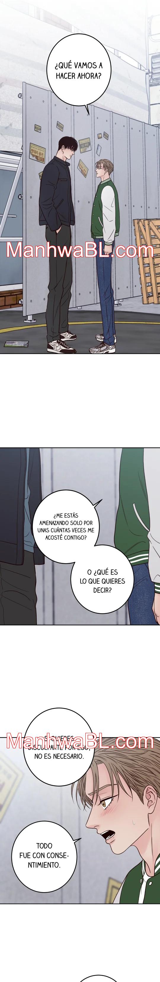 Doble rollo - Capítulo 23.00 manhwa