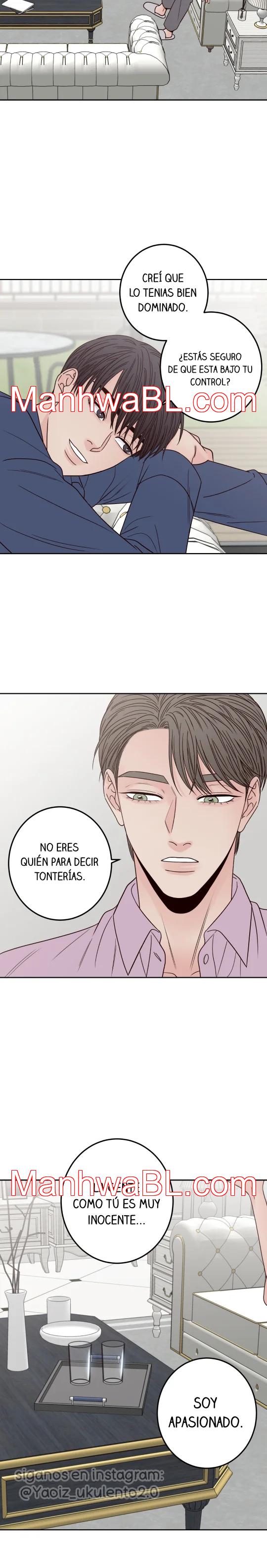 Doble rollo - Capítulo 23.00 manhwa