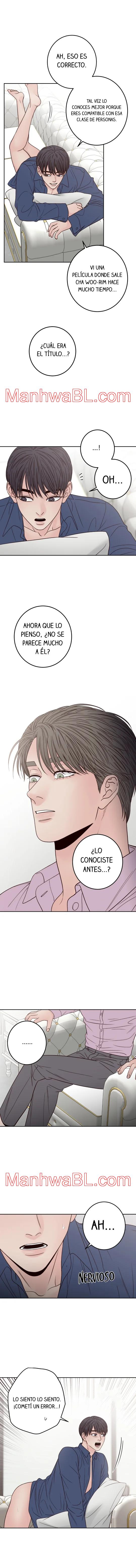 Doble rollo - Capítulo 23.00 manhwa