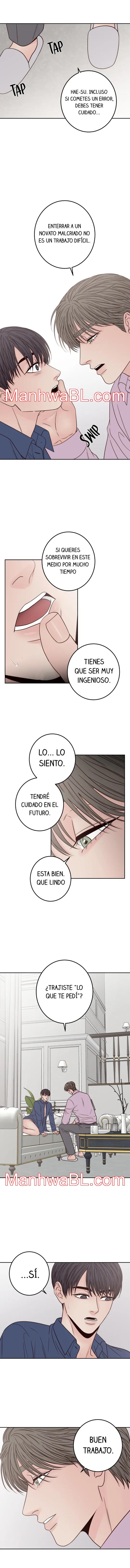 Doble rollo - Capítulo 23.00 manhwa