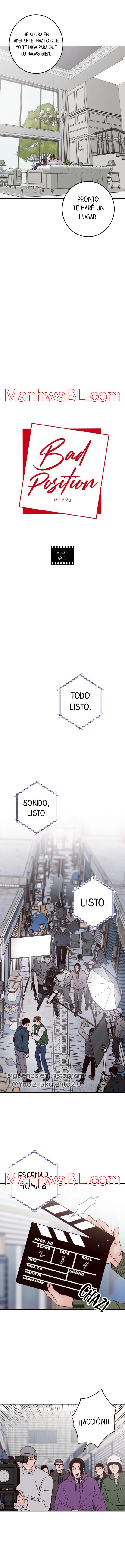 Doble rollo - Capítulo 23.00 manhwa