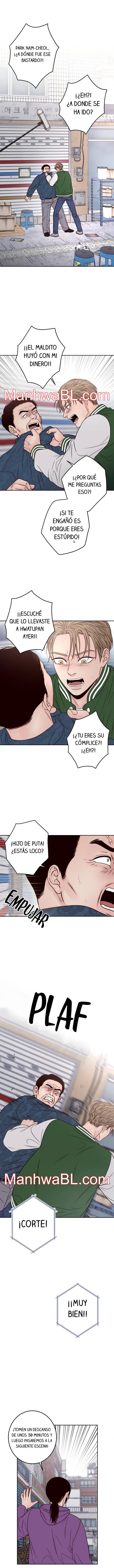 Doble rollo - Capítulo 23.00 manhwa