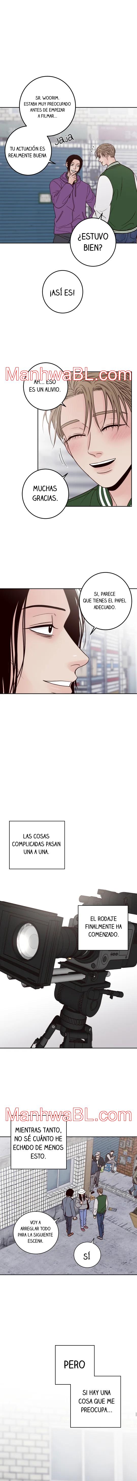 Doble rollo - Capítulo 23.00 manhwa