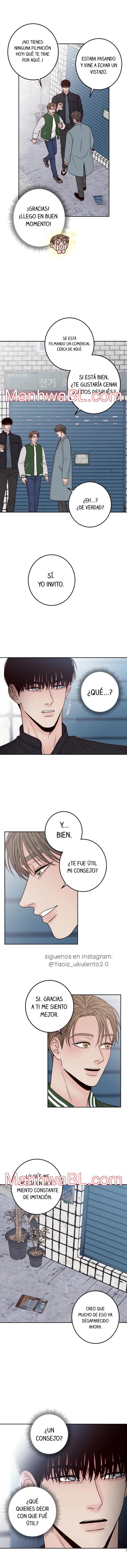 Doble rollo - Capítulo 23.00 manhwa