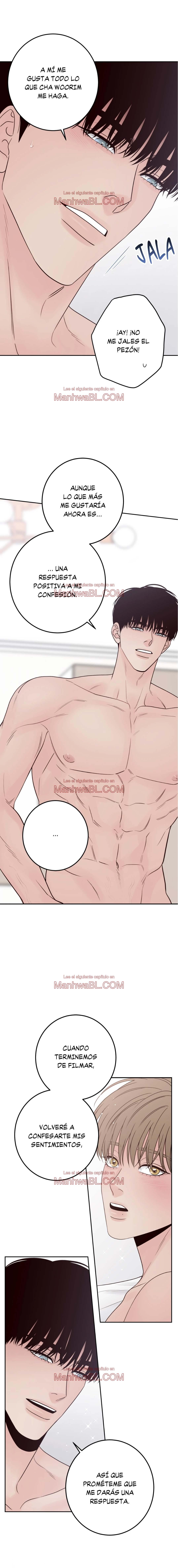 Doble rollo - Capítulo 54 manhwa