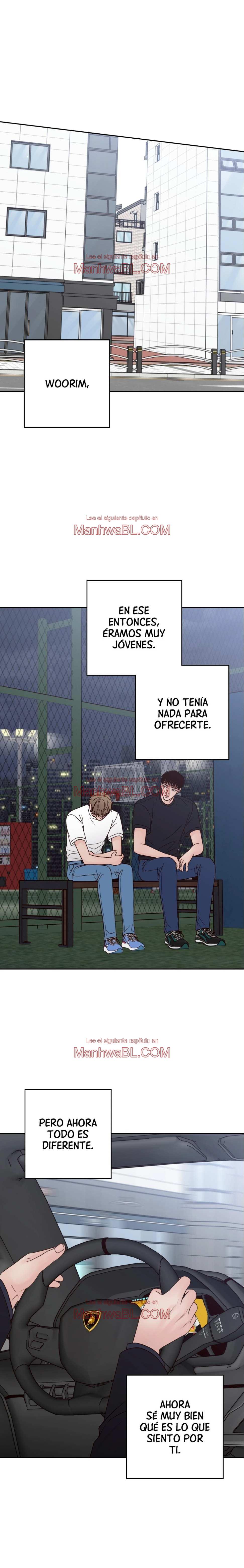 Doble rollo - Capítulo 42 2 manhwa
