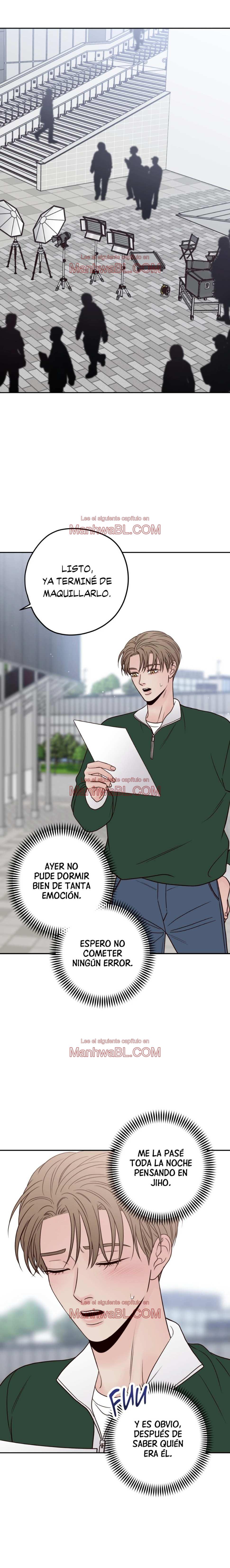 Doble rollo - Capítulo 42 2 manhwa