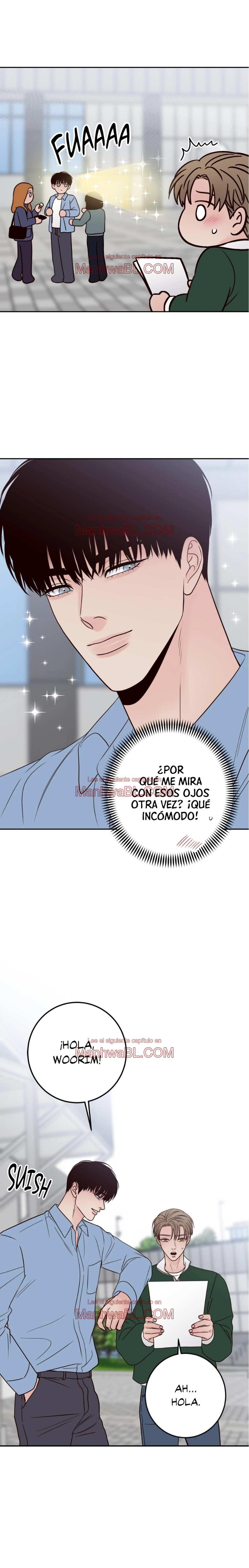 Doble rollo - Capítulo 42 2 manhwa