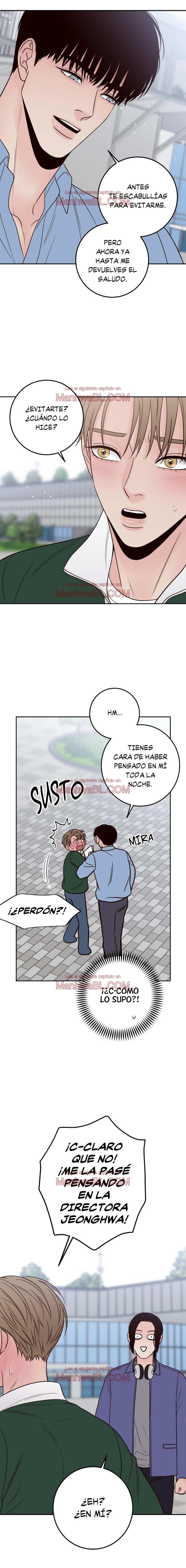 Doble rollo - Capítulo 42 2 manhwa