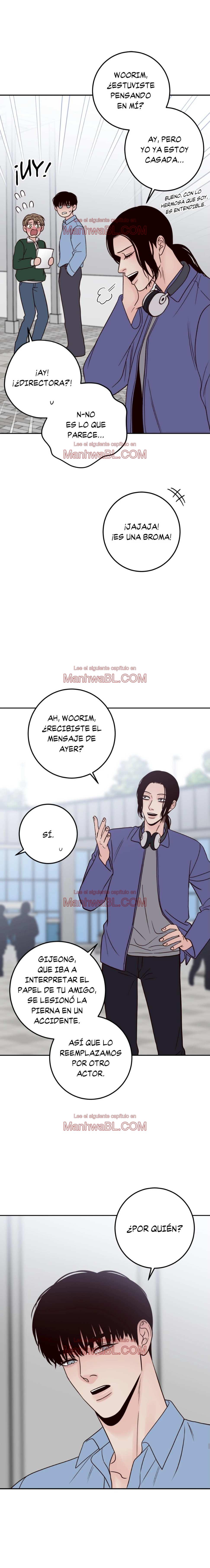 Doble rollo - Capítulo 42 2 manhwa