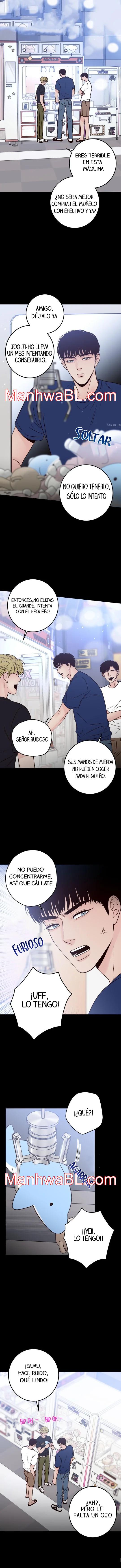 Doble rollo - Capítulo 37.00 manhwa