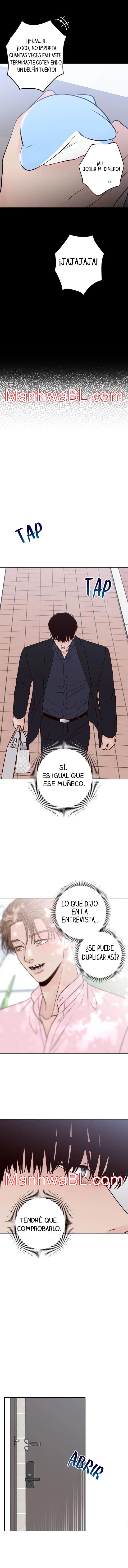 Doble rollo - Capítulo 37.00 manhwa