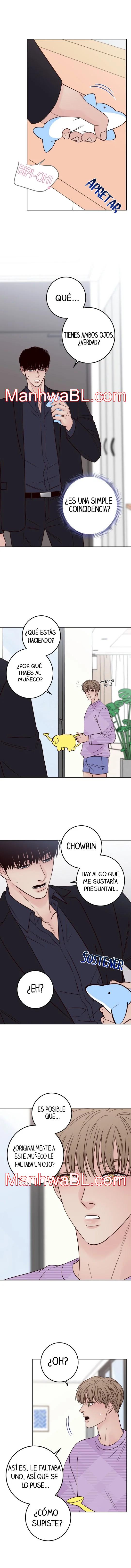 Doble rollo - Capítulo 37.00 manhwa