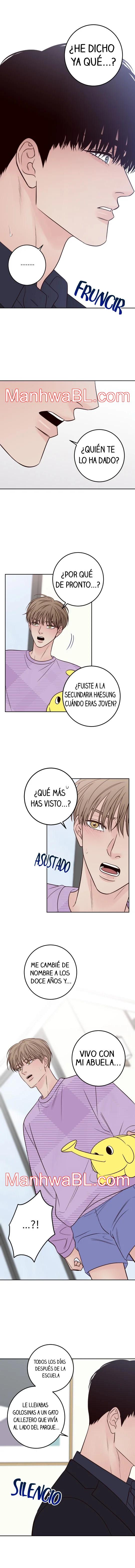 Doble rollo - Capítulo 37.00 manhwa