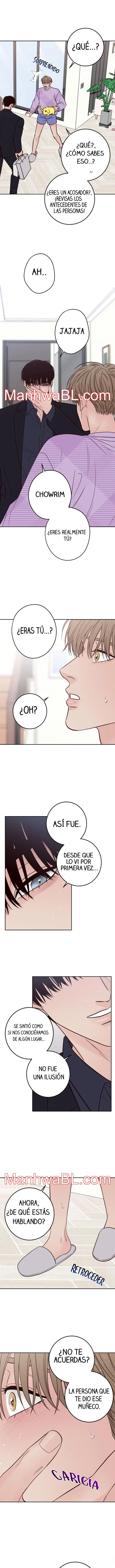 Doble rollo - Capítulo 37.00 manhwa