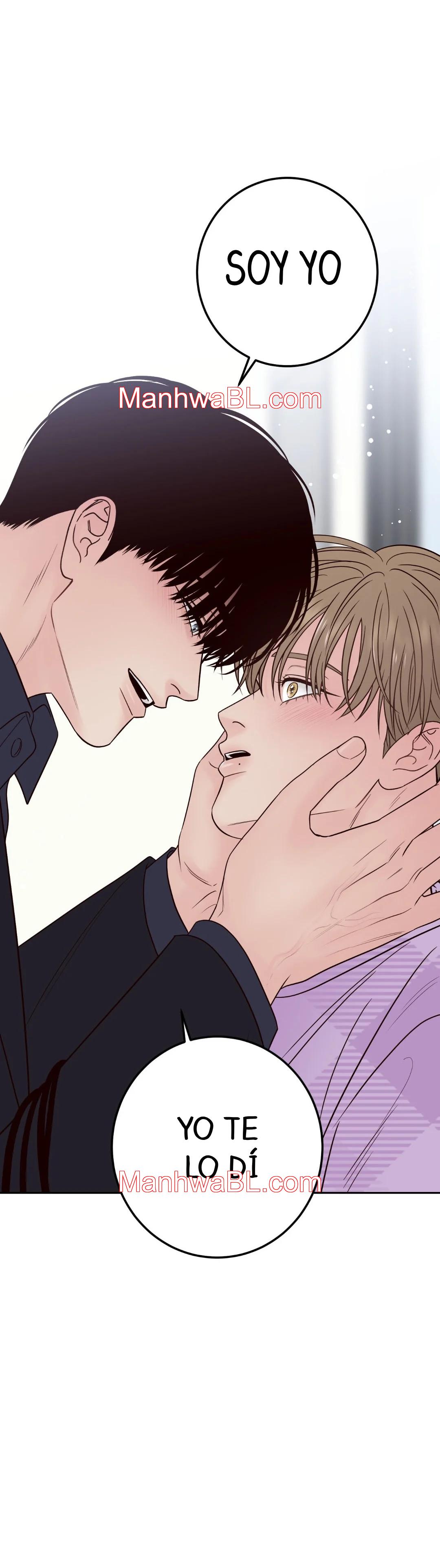 Doble rollo - Capítulo 37.00 manhwa