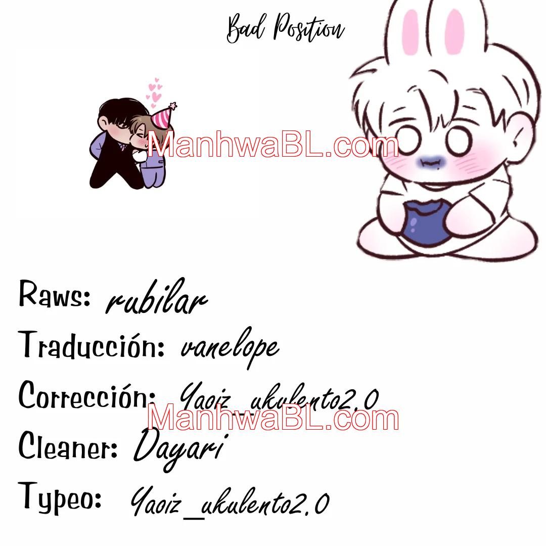 Doble rollo - Capítulo 37.00 manhwa