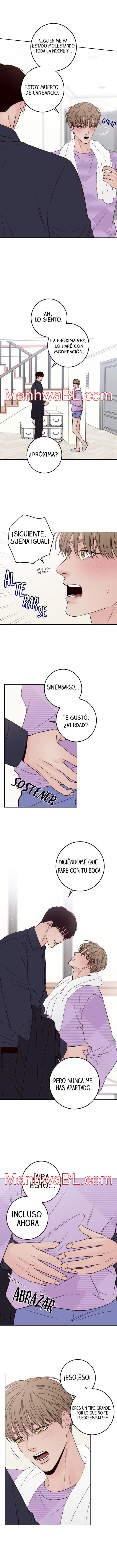 Doble rollo - Capítulo 37.00 manhwa