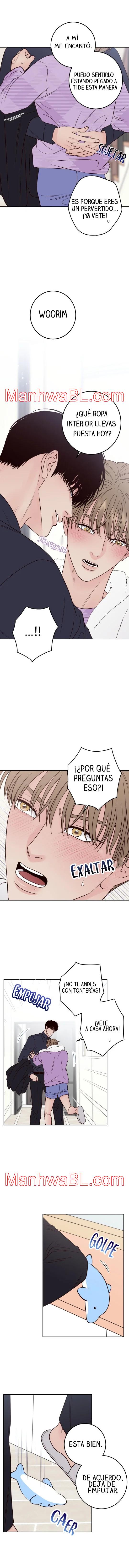 Doble rollo - Capítulo 37.00 manhwa