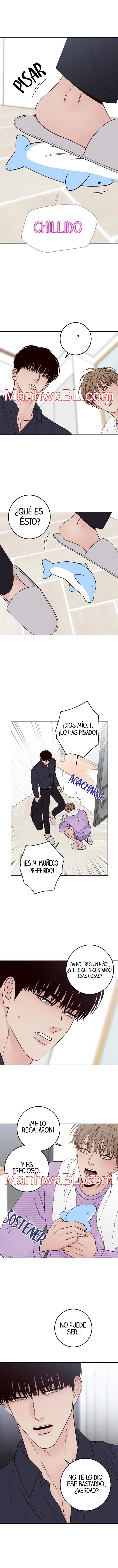 Doble rollo - Capítulo 37.00 manhwa