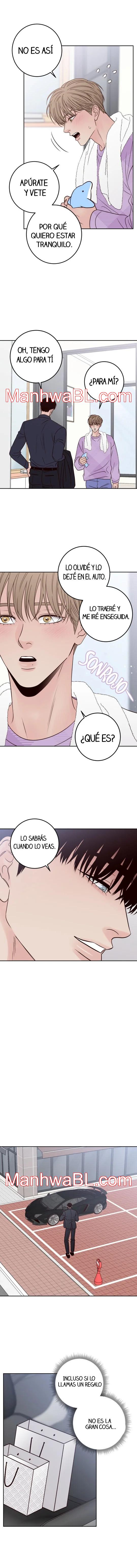 Doble rollo - Capítulo 37.00 manhwa