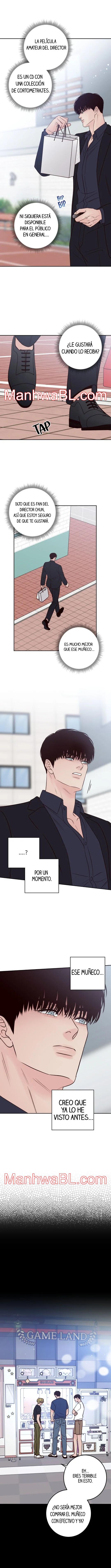 Doble rollo - Capítulo 37.00 manhwa