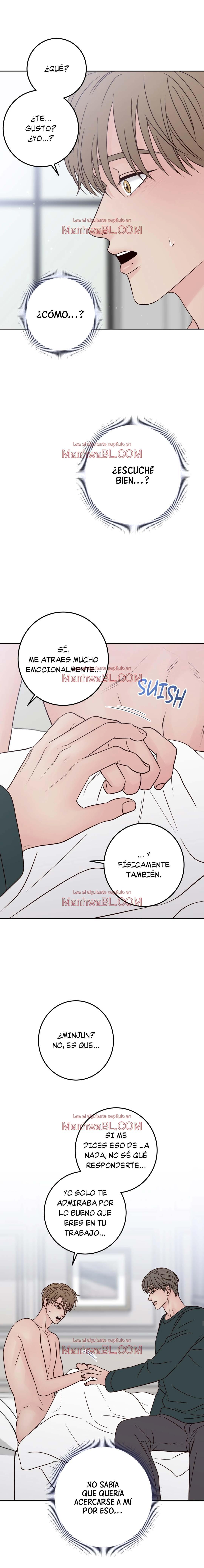 Doble rollo - Capítulo 46 2 manhwa