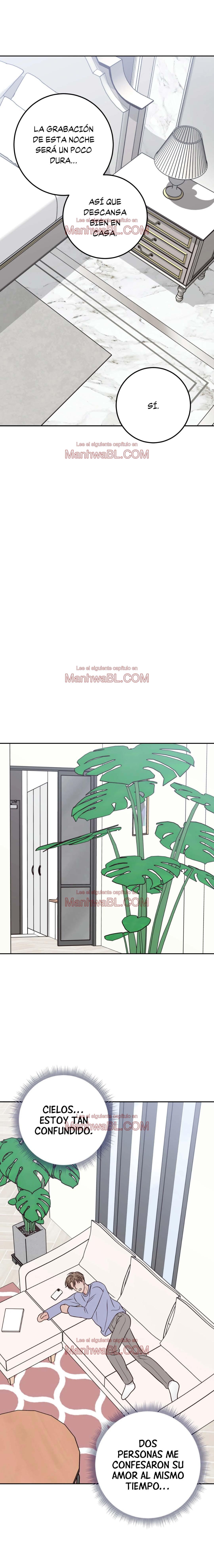 Doble rollo - Capítulo 46 2 manhwa