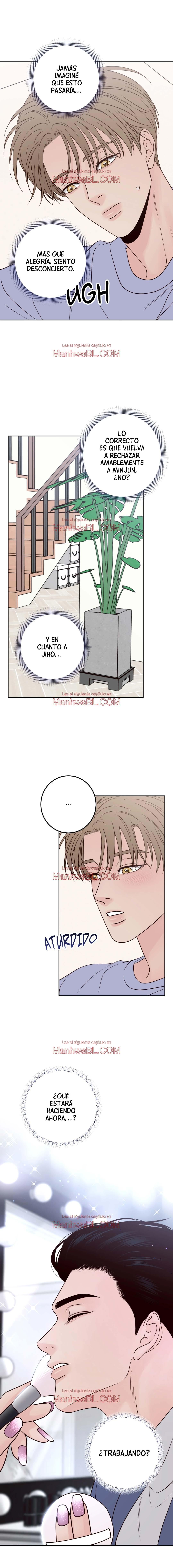 Doble rollo - Capítulo 46 2 manhwa