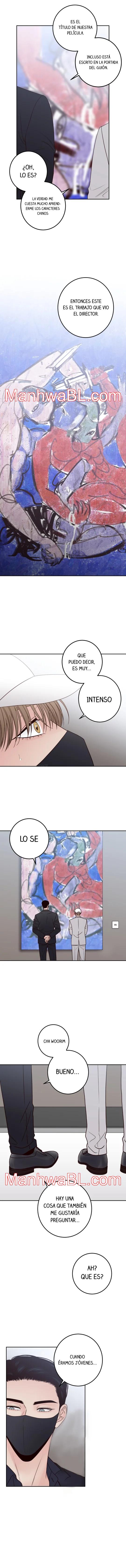 Doble rollo - Capítulo 29.00 manhwa