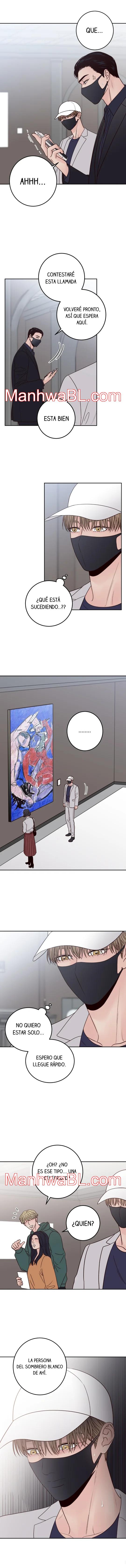 Doble rollo - Capítulo 29.00 manhwa