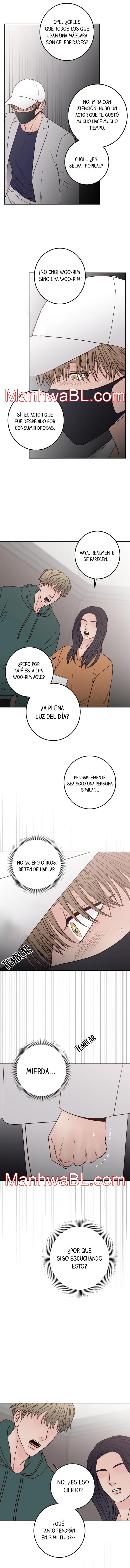 Doble rollo - Capítulo 29.00 manhwa