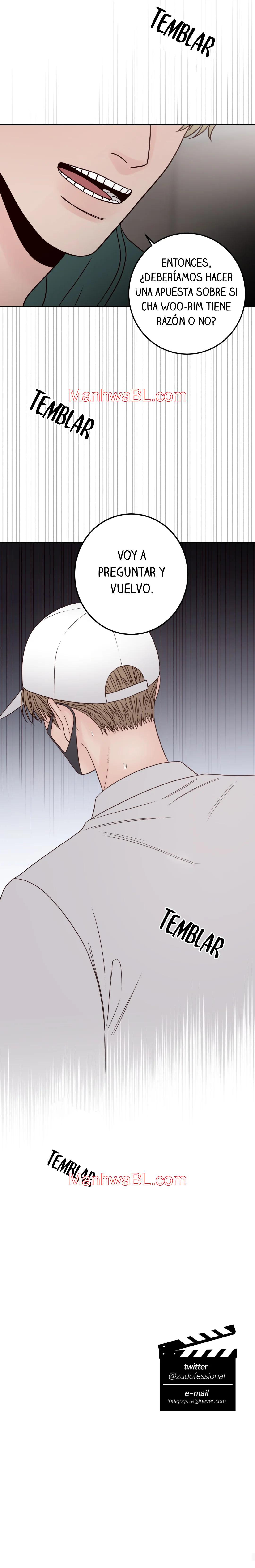 Doble rollo - Capítulo 29.00 manhwa
